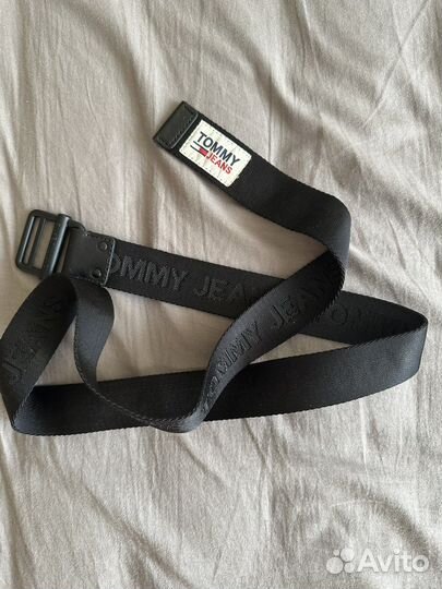 Tommy hilfiger ремень