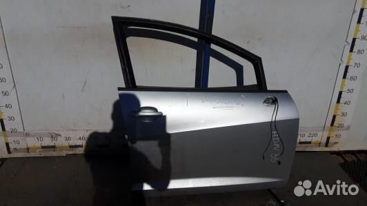 Дверь передняя правая seat ibiza 4 (HDN35E201)
