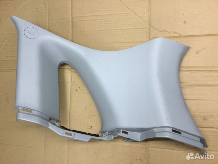 Обшивка стойки задней правой Митсубиси ASX