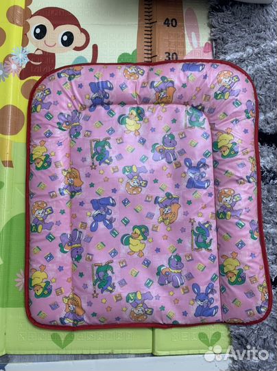 Накладка на пеленальный комод