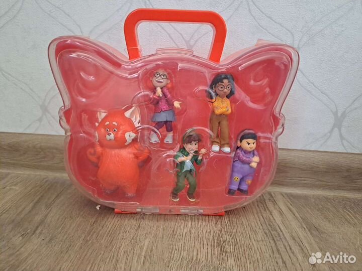 Набор фигурок 