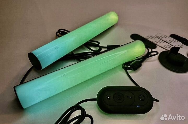 Светильники RGB