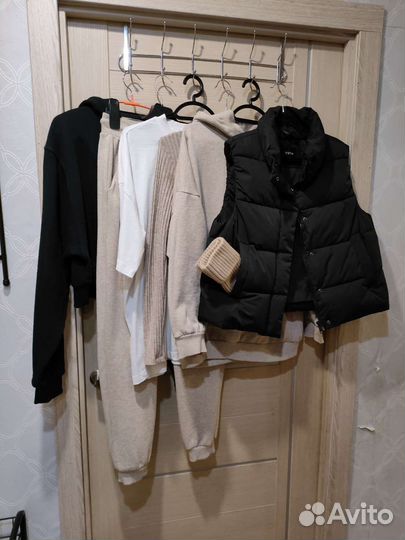 Базовый комплект на весну