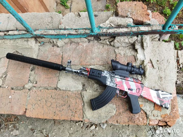 Орбизный автомат AK-47