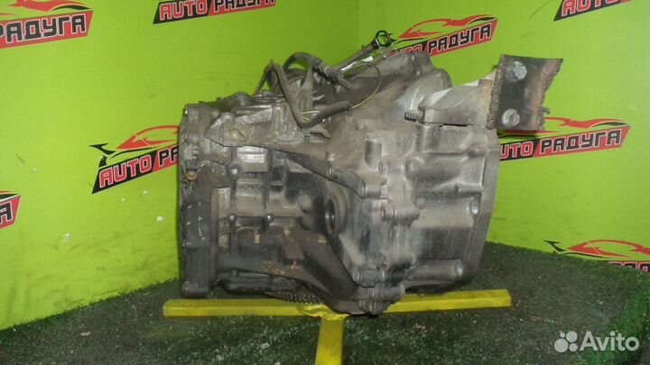 Кпп АВТОМАТИЧЕСКАЯ nissan JNU30,NU30 bassara,presa