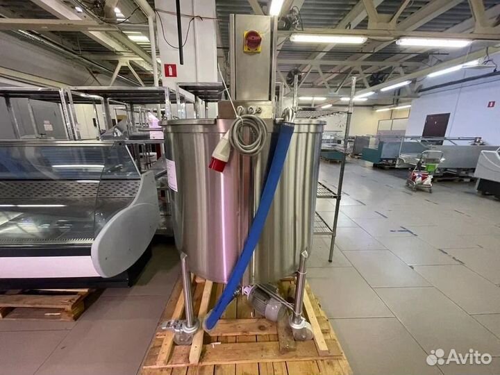 Ферментатор для закваски Ismar SF 500