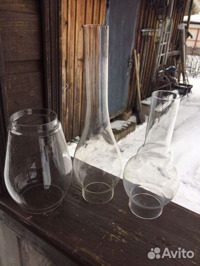 Стекло для керосиновой лампы летучая мышь