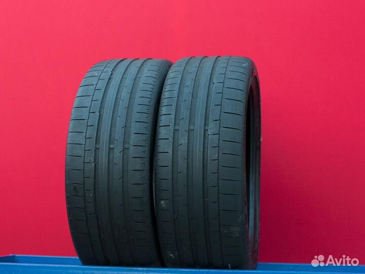 Continental SportContact 6 235/35 R19 95W