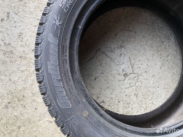 Cordiant Business CA 2 205/55 R16 94D