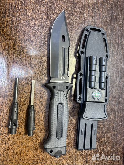 Нож охотничий