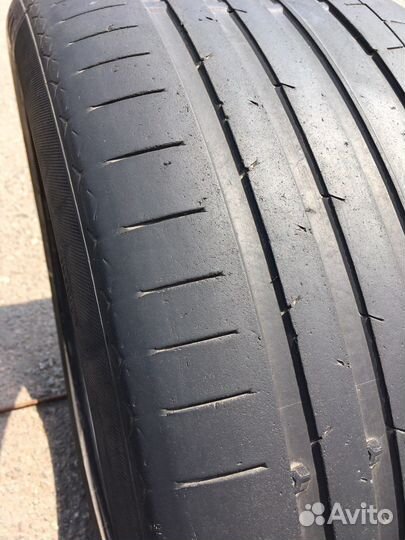 Continental SportContact 6 285/40 R22