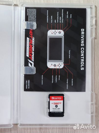 Need for speed hot pursuit remastered switch