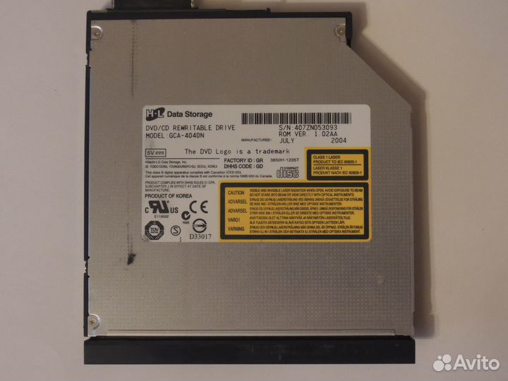 Запчасти для ноутбука fujitsu siemens amilo D-1845