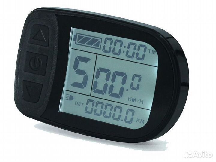 LCD 5 (24-48V) дисплей для электровелосипеда