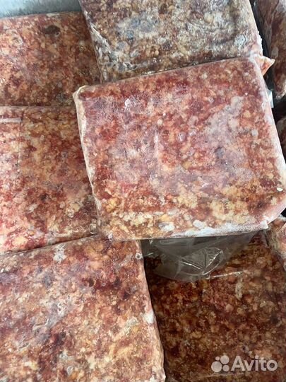 Обрези и Фарш (говяжий) для собак