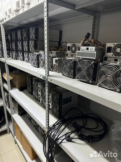 Быстрый ремонт Асиков Майнинг оборудования