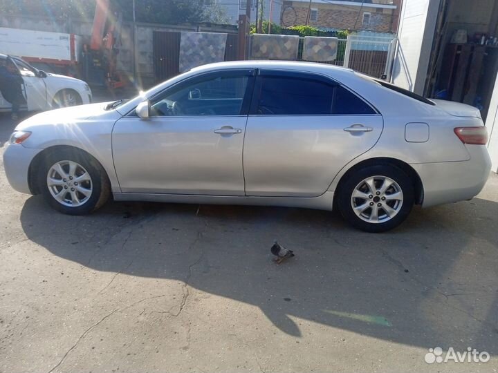 Toyota Camry 3.5 AT, 2008, 205 133 км