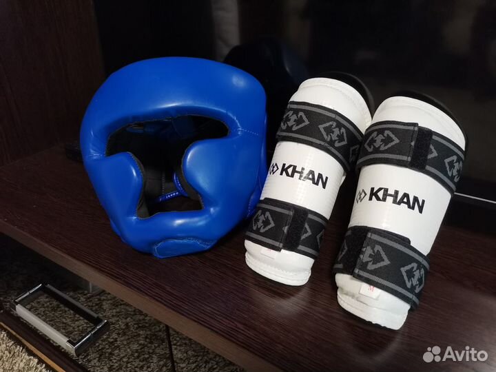 Экипировка для тхэквондо