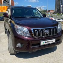 Toyota Land Cruiser Prado 3.0 AT, 2012, 231 501 км, с пробегом, цена 3 190 000 руб.