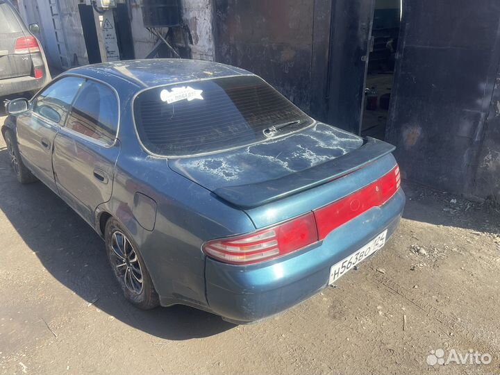 Toyota sprinter marino запчасти