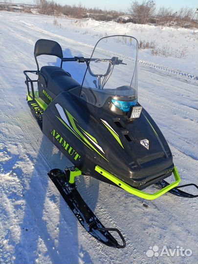 Бурлак Азимут 24