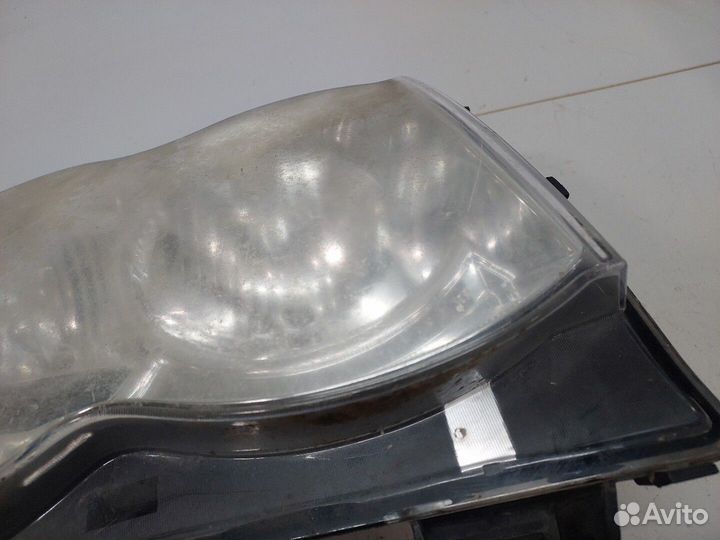 Фара (передняя) правая Jeep Grand Cherokee