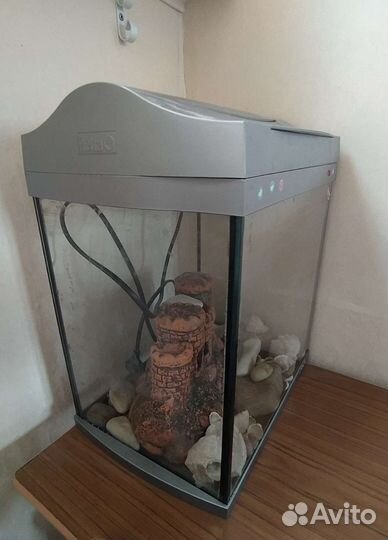 Аквариум бу