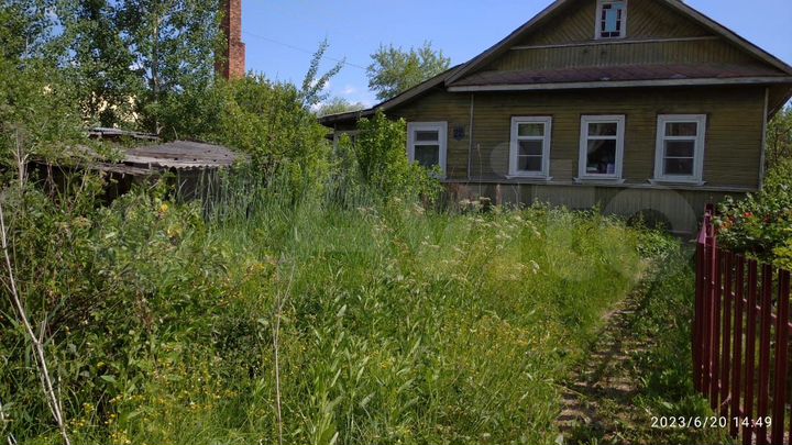 Участок 7 сот. (ИЖС)