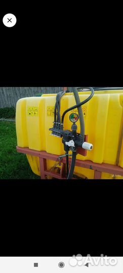 Опрыскиватель Jar Met