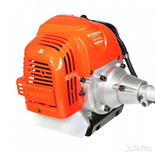 Триммер бензиновый patriot PT 5555ES