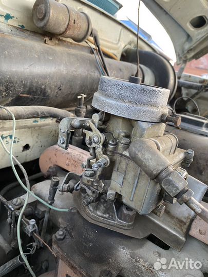 Карбюратор волга 21 к 129 к 124 22-т