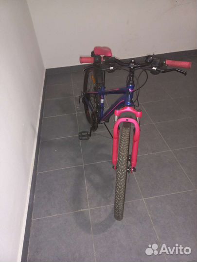 Велосипед stels бу