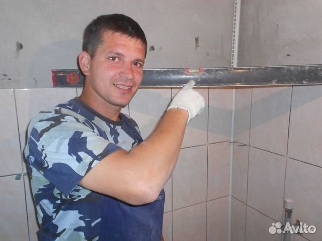 Ремонт квартир под ключ, плиточник-отделочник в Тюмени | Услуги | Авито