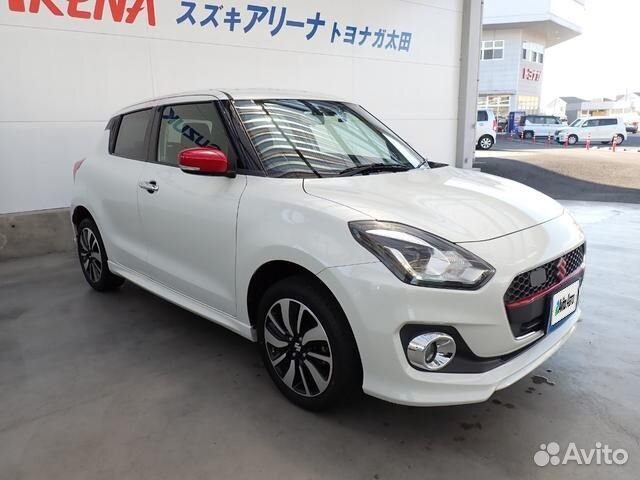 Suzuki Swift 1.2 CVT, 2020, 39 000 км