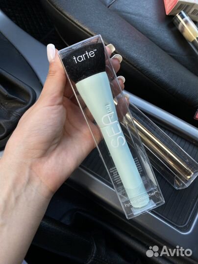 Кисти Tarte и Savvy Minerals (новые,оригинал)
