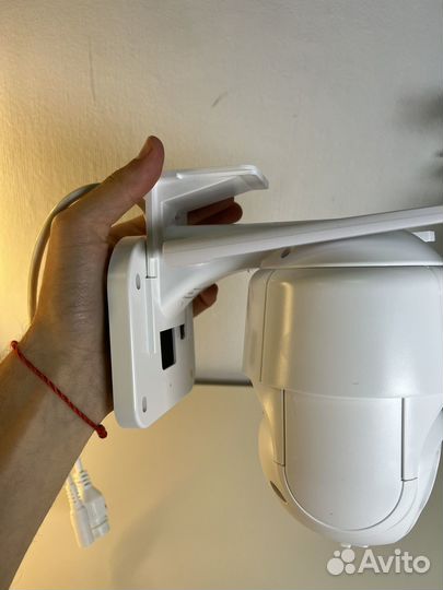 Камера видеонаблюдения wifi уличная ip66 k04