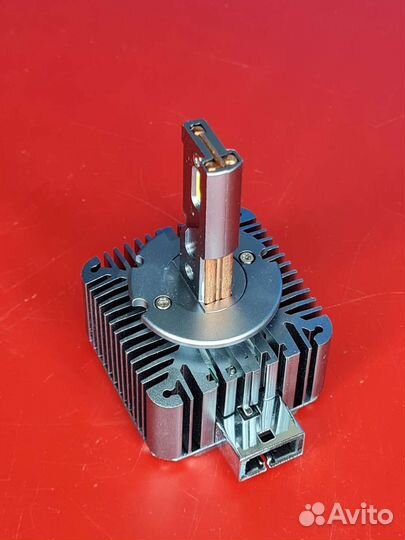 LED лампы c 3-мя тепловыми трубками D1S D3S