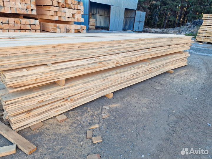 Пиломатериалы доска