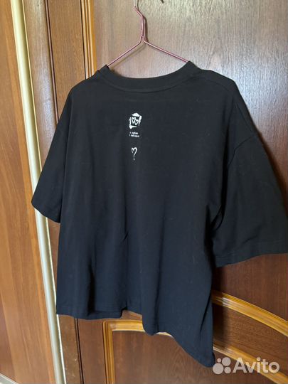 Футболка оверсайз женская Беларусь