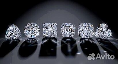 Купить бриллианты CVD