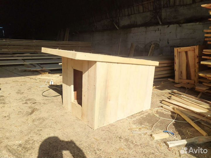 Будка для собаки