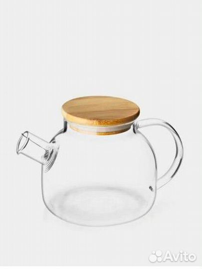 Чайник заварочный 1200 мл, новый