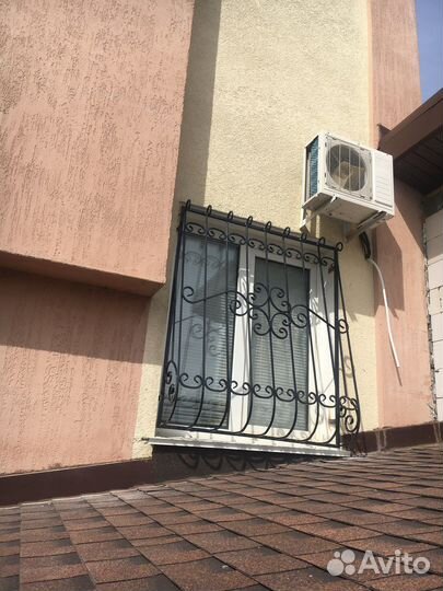 Решетки оконные RP 4