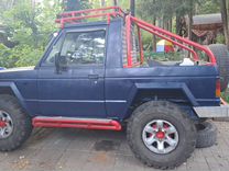 Hyundai Galloper 3.0 AT, 1996, 191 150 км, с пробегом, цена 350 000 руб.