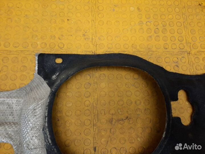 Шумоизоляция передняя Volkswagen Polo CWV 279652