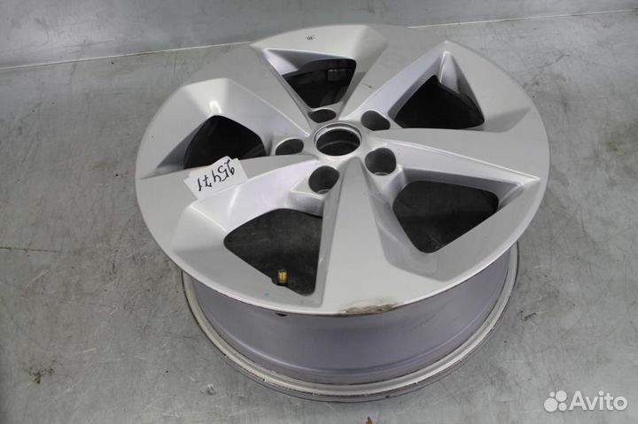 Диск R17 Nissan Qashqai J11
