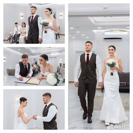 Фотограф на свадьбу