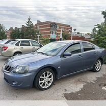 Mitsubishi Galant 2.4 AT, 2007, 254 000 км, с пробегом, цена 499 000 руб.