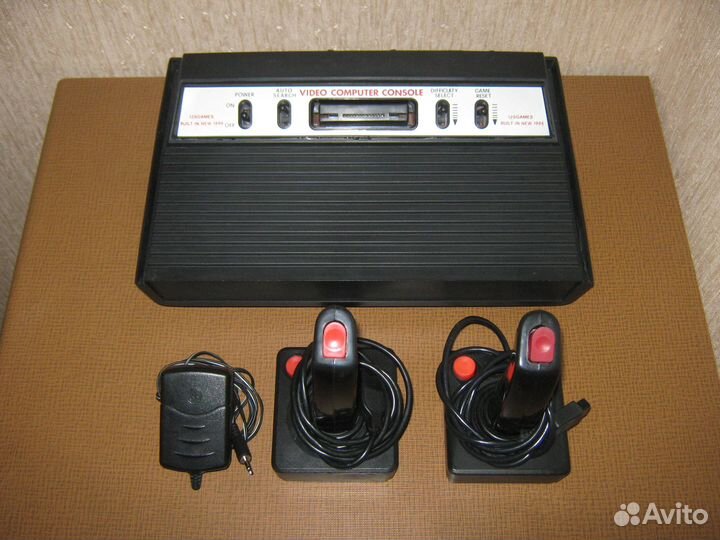 Ретро игровые приставки