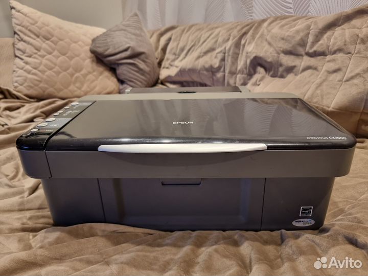 Принтер мфу Epson CX 3900